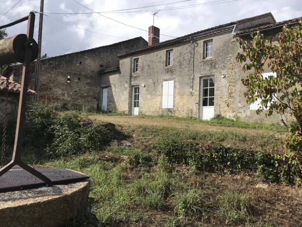 longère aux portes de Bressuire