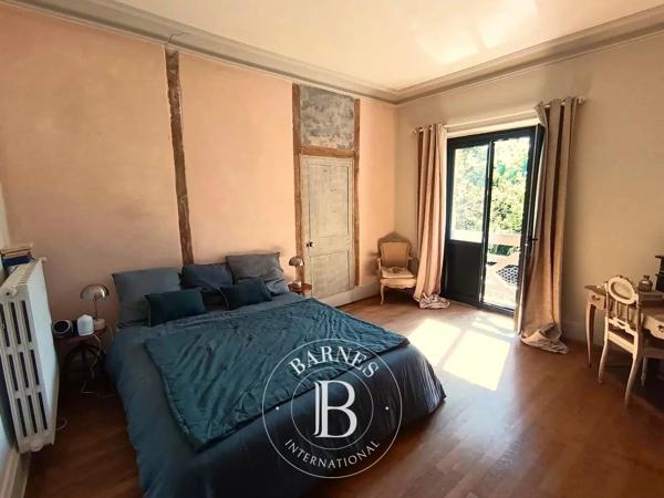 Bourges, Manoir 7 Chambres -  440 m² à vendre