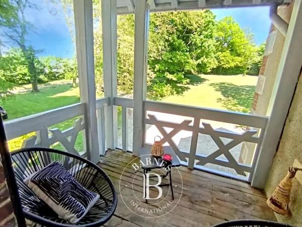 Bourges, Manoir 7 Chambres -  440 m² à vendre