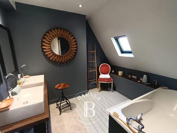 Bourges, Manoir 7 Chambres -  440 m² à vendre