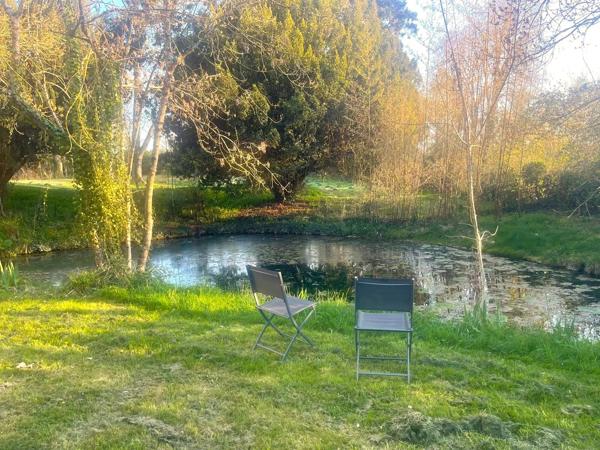Bourges, Manoir 7 Chambres -  440 m² à vendre