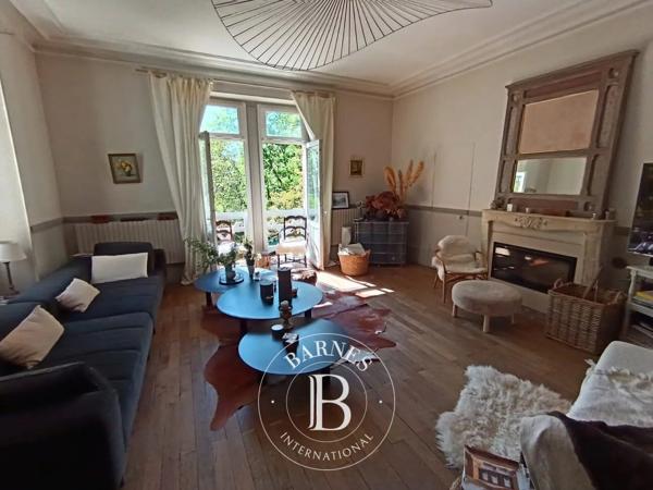 Bourges, Manoir 7 Chambres -  440 m² à vendre