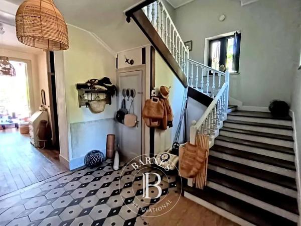 Bourges, Manoir 7 Chambres -  440 m² à vendre