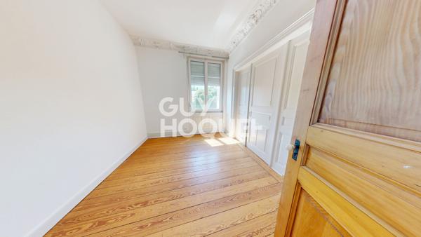 À louer - F5 de 108 m² - Secteur Gare / Centre-ville de Mulhouse
