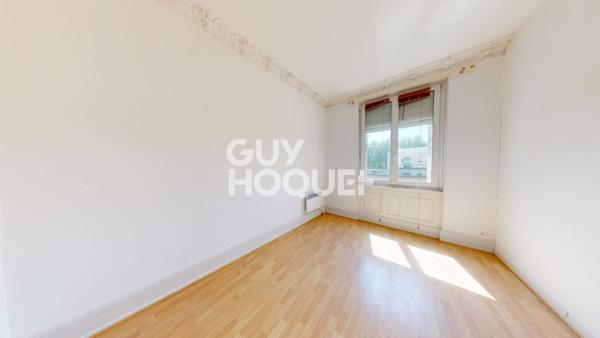 À louer - F5 de 108 m² - Secteur Gare / Centre-ville de Mulhouse