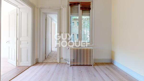 À louer - F5 de 108 m² - Secteur Gare / Centre-ville de Mulhouse