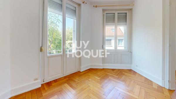 À louer - F5 de 108 m² - Secteur Gare / Centre-ville de Mulhouse