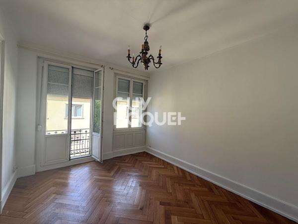 À louer - F5 de 108 m² - Secteur Gare / Centre-ville de Mulhouse