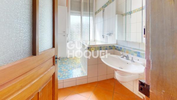 À louer - F5 de 108 m² - Secteur Gare / Centre-ville de Mulhouse