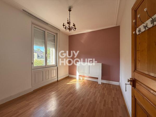 À louer - F5 de 108 m² - Secteur Gare / Centre-ville de Mulhouse