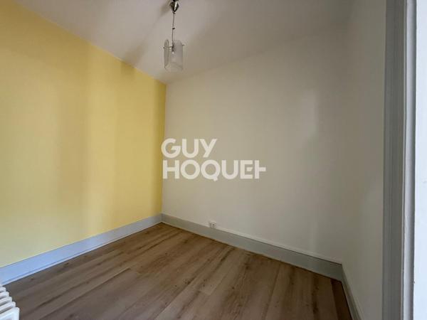 À louer - F5 de 108 m² - Secteur Gare / Centre-ville de Mulhouse