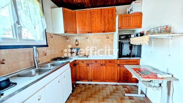 Appartement 3 pièces - 55 m²