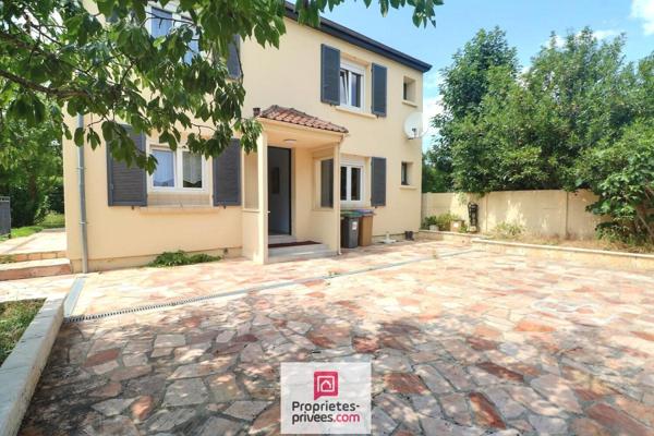 Maison Acheres 6 pièce(s) 121 m2