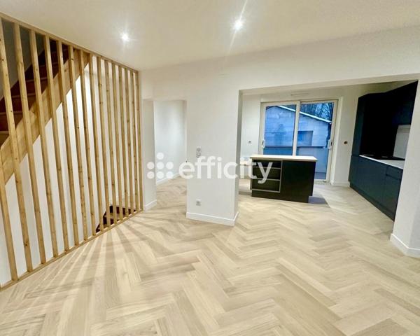 Maison 5 pièces - 126 m² Bien prestige