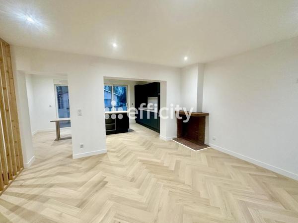 Maison 5 pièces - 126 m² Bien prestige