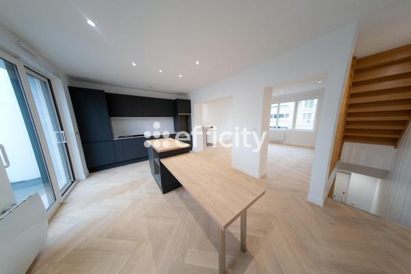 Maison 5 pièces - 126 m² Bien prestige