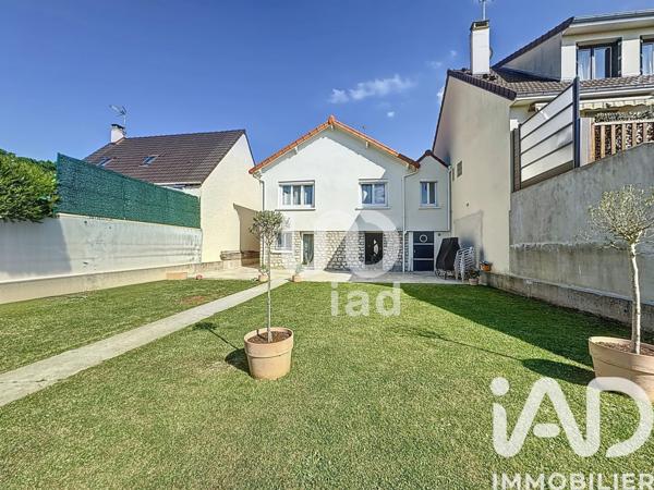 Maison à vendre 6 pièces 125 m² Quincy-sous-Sénart