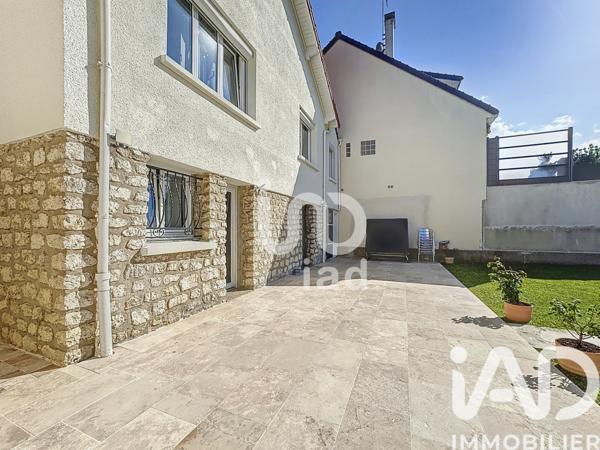 Maison à vendre 6 pièces 125 m² Quincy-sous-Sénart