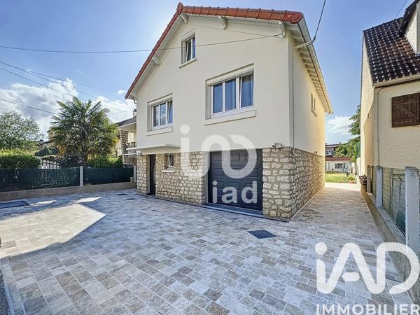 Maison à vendre 6 pièces 125 m² Quincy-sous-Sénart