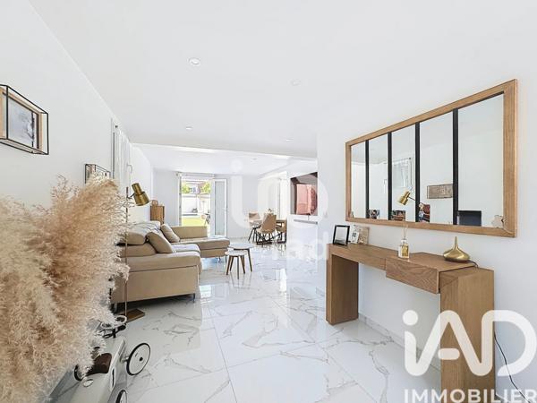 Maison à vendre 6 pièces 125 m² Quincy-sous-Sénart