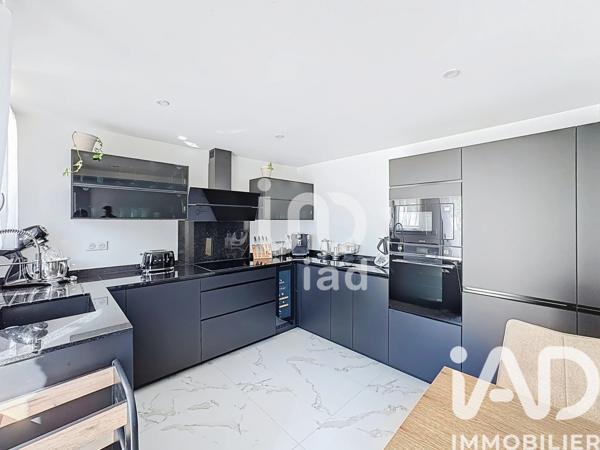 Maison à vendre 6 pièces 125 m² Quincy-sous-Sénart