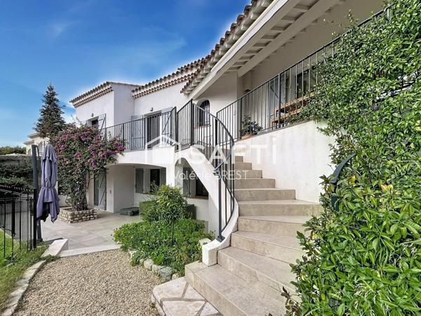 Carry Le Rouet - Maison 8 pièces- Garage-Piscine.