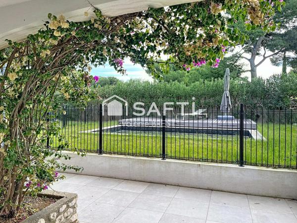 Carry Le Rouet - Maison 8 pièces- Garage-Piscine.