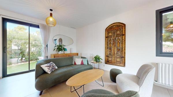 Carry Le Rouet - Maison 8 pièces- Garage-Piscine.