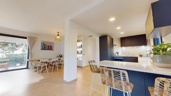 Carry Le Rouet - Maison 8 pièces- Garage-Piscine.