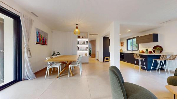 Carry Le Rouet - Maison 8 pièces- Garage-Piscine.