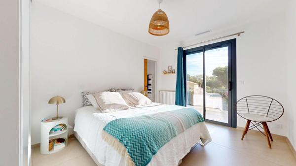 Carry Le Rouet - Maison 8 pièces- Garage-Piscine.