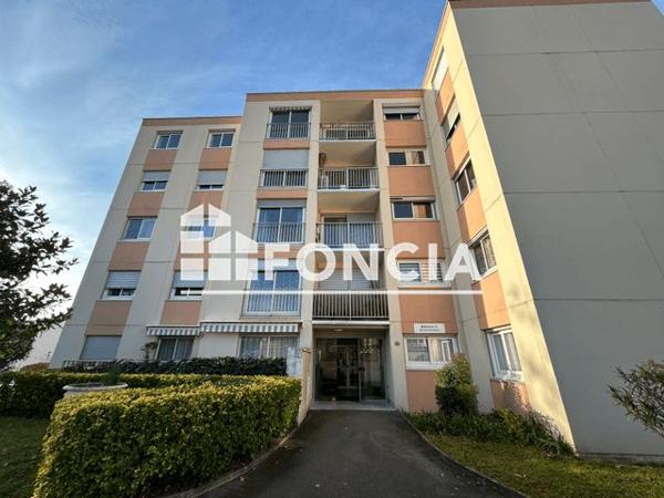 Location Appartement 5 pièces 90 m² - Toulouse 31500