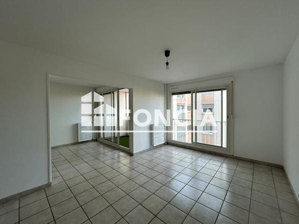 Location Appartement 5 pièces 90 m² - Toulouse 31500