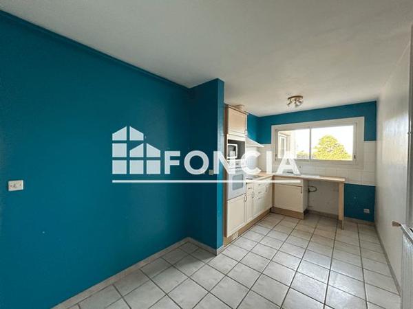 Location Appartement 5 pièces 90 m² - Toulouse 31500