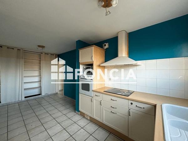 Location Appartement 5 pièces 90 m² - Toulouse 31500