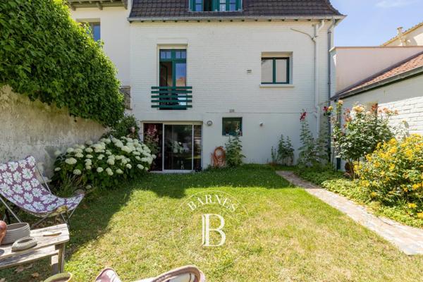 Le Touquet-Paris-Plage, Maison 4 Chambres -  155 m² à vendre