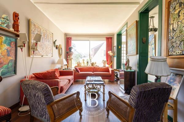 Le Touquet-Paris-Plage, Maison 4 Chambres -  155 m² à vendre