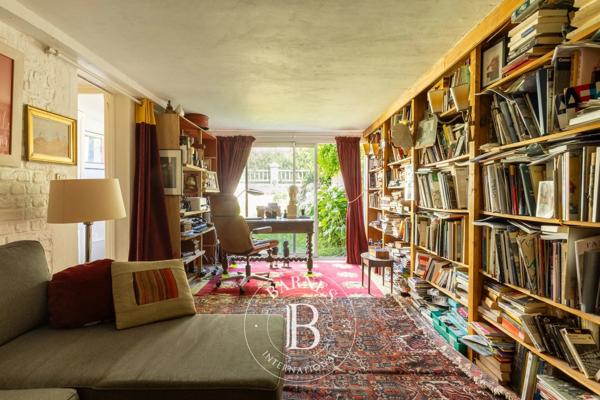 Le Touquet-Paris-Plage, Maison 4 Chambres -  155 m² à vendre