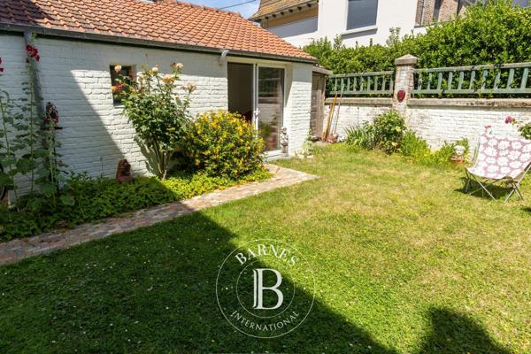 Le Touquet-Paris-Plage, Maison 4 Chambres -  155 m² à vendre