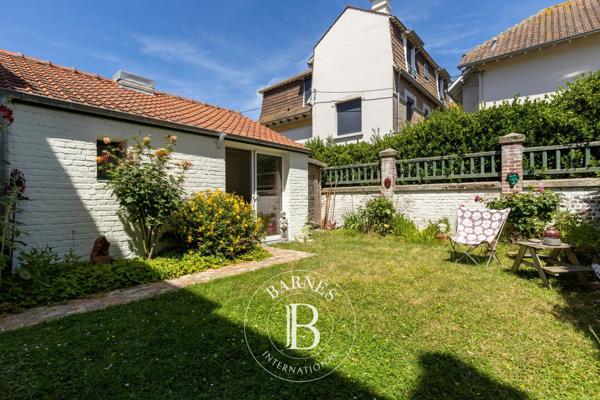 Le Touquet-Paris-Plage, Maison 4 Chambres -  155 m² à vendre