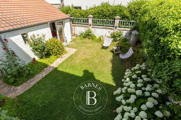 Le Touquet-Paris-Plage, Maison 4 Chambres -  155 m² à vendre