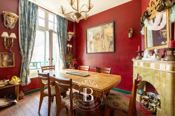 Le Touquet-Paris-Plage, Maison 4 Chambres -  155 m² à vendre