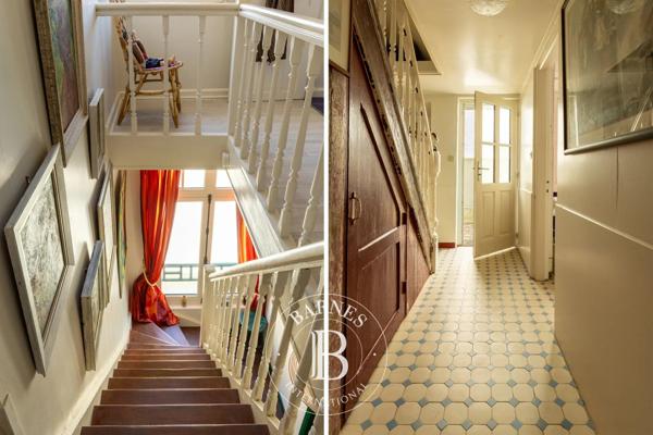 Le Touquet-Paris-Plage, Maison 4 Chambres -  155 m² à vendre
