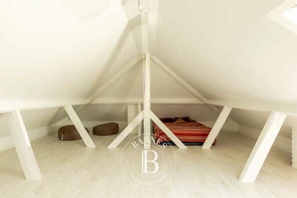 Le Touquet-Paris-Plage, Maison 4 Chambres -  155 m² à vendre