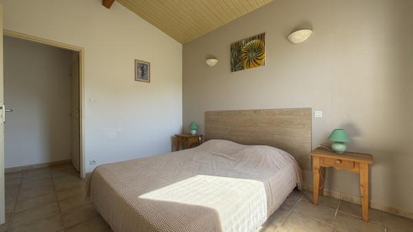 Ensemble de 6 maisons avec piscine