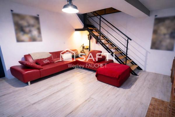 Maison rénové de 100 m² à Graçay