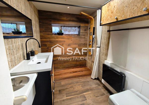 Maison rénové de 100 m² à Graçay