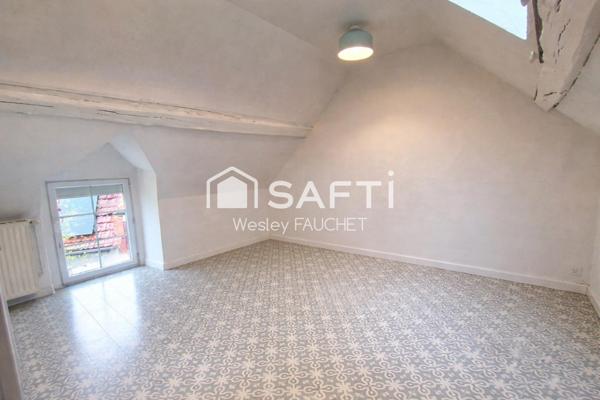 Maison rénové de 100 m² à Graçay