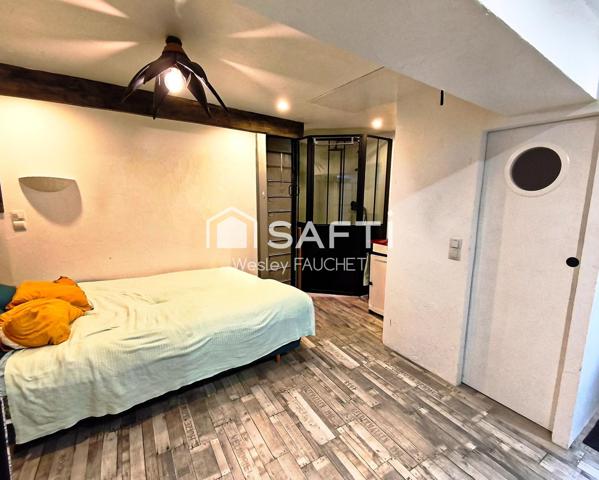 Maison rénové de 100 m² à Graçay