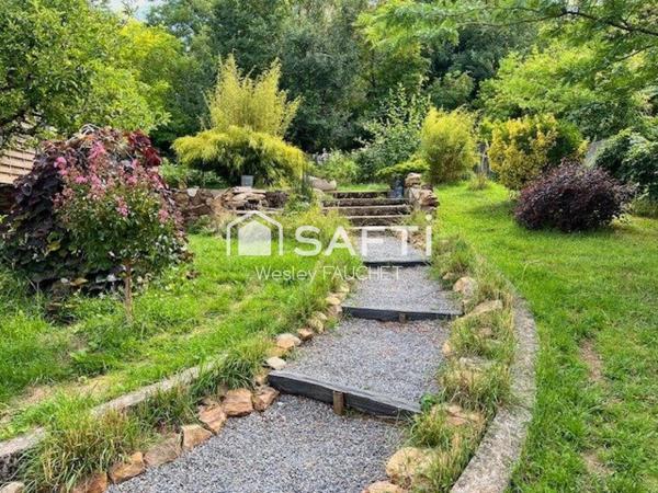 Maison rénové de 100 m² à Graçay